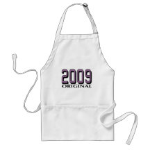 2009 Original Apron