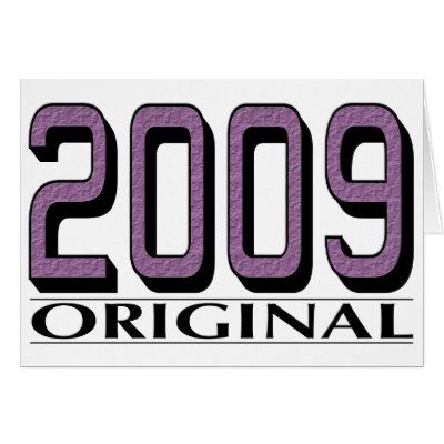 2009 Original Cards by myfavoritetees