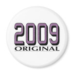 2009 Original Magnet