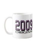 2009 Original Mug