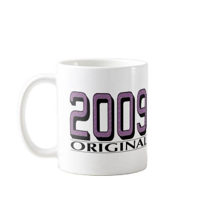 2009 Original Mug by myfavoritetees