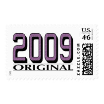 2009 Original Stamps