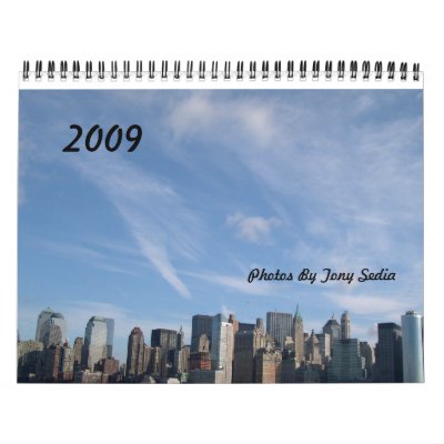 2009 photos - Customized Wall Calendar by Slipkyd
