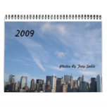 2009 photos - Customized Wall Calendar