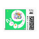 2009 stamp