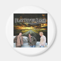 2009 project cover refrigerator magnet