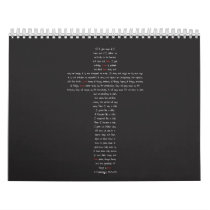 2009 Realistic Imaginations: Artwork Calender calendars by poet480 2009 Realistic Imaginations: Artwork Calender calendars