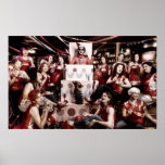 2009 Rockits Team Photo Posters