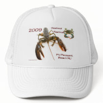 2009 Seafood Festival Hat by creative_eye 2009 Seafood Festival Hat