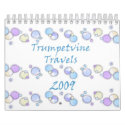2009 Sketch Calendar