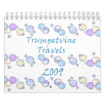 2009 Sketch Calendar
