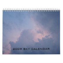 2009 SKY CALENDAR