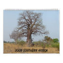 2009 Southern Africa calendars