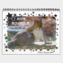 2009 Squirrels Calendar