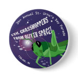 2009 St. Urho's Day Pins