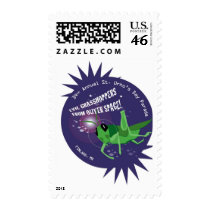 2009 St. Urho's Day postage