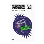 2009 St. Urho's Day Stamp