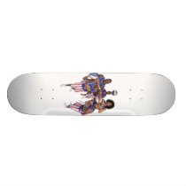2009 Stars group skateboards