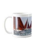 2009 Stone Horse Builder's Cup Coffee Mugs