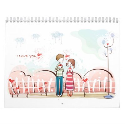 2009 Sweet Lover Calendar 2009 by sexysiren