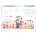 2009 Sweet Lover Calendar 2009