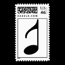 2009 T note stamps
