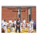 2009 Tae Kwon Do Calendar by royrichmond 2009 Tae Kwon Do Calendar