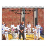 2009 Tae Kwon Do Calendar