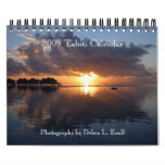 2009 Tahiti Calendar - Small 7x11