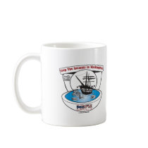 2009 Tea Party Mug