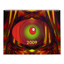 2009 Trance Dance calendars