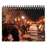 2009 UP 200 calendars