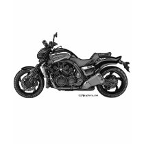2009 V-Max Art for Women t-shirts