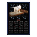 2009 Wall Poster Calendar of Luna posters by KahunaLuna 2009 Wall Poster Calendar of Luna posters