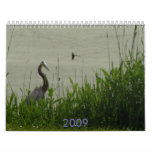 2009 waterfowl calendar