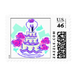 2009 Wedding Invitation Postage