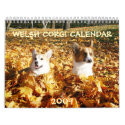 2009 Welsh Corgi Calendar