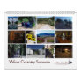 2009 Wine Country Sonoma Calendar (AWB)