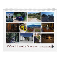 2009 Wine Country Sonoma Calendar (AWB) by acorronpower 2009 Wine Country Sonoma Calendar (AWB)