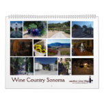 2009 Wine Country Sonoma Calendar (AWB)
