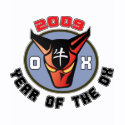 2009 - Year of the Ox shirt
