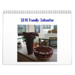 2009Deedeegatheringdessert, 2010 Family Calendar