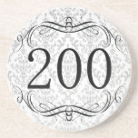 200 Area Code Coaster