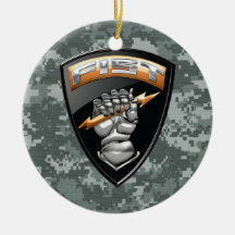 [200] Forward Observer (FIST) [Emblem] Ornaments