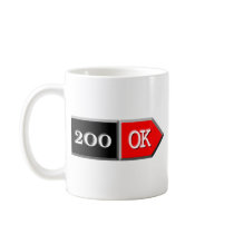 200 - OK MUG