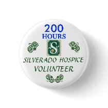 200 Volunteer Hours buttons