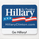 200px-Hillary, Go Hillary! mousepads by president123 200px-Hillary, Go Hillary! mousepads