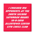 200th Allentown Quads magnets