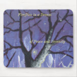 20100903-105856, Fireflies in a Dream Mousepads