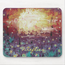 20100905-083400, Fireflies Mouse Pads